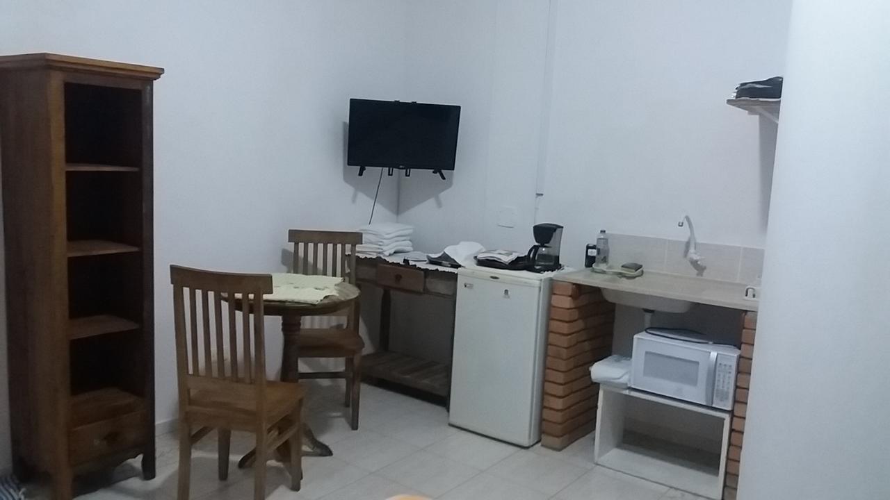 Chale Da Lu Ilhabela Daire Dış mekan fotoğraf
