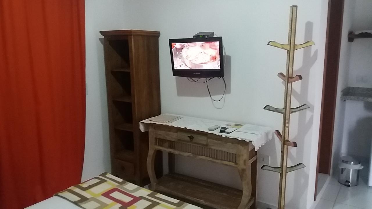 Chale Da Lu Ilhabela Daire Dış mekan fotoğraf